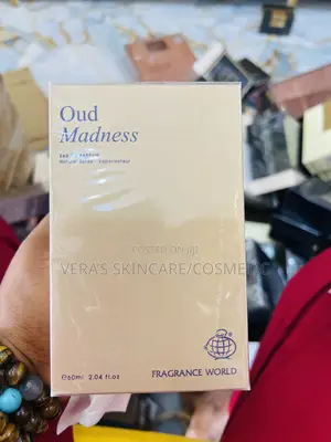 Oud Madness Perfume