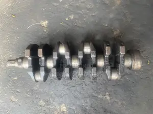 Kia Picanto Engine Crank Shaft