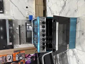 Original Eldo 60x60 Automatic Ignition, Auto Rotisserie Cooker(Gray)