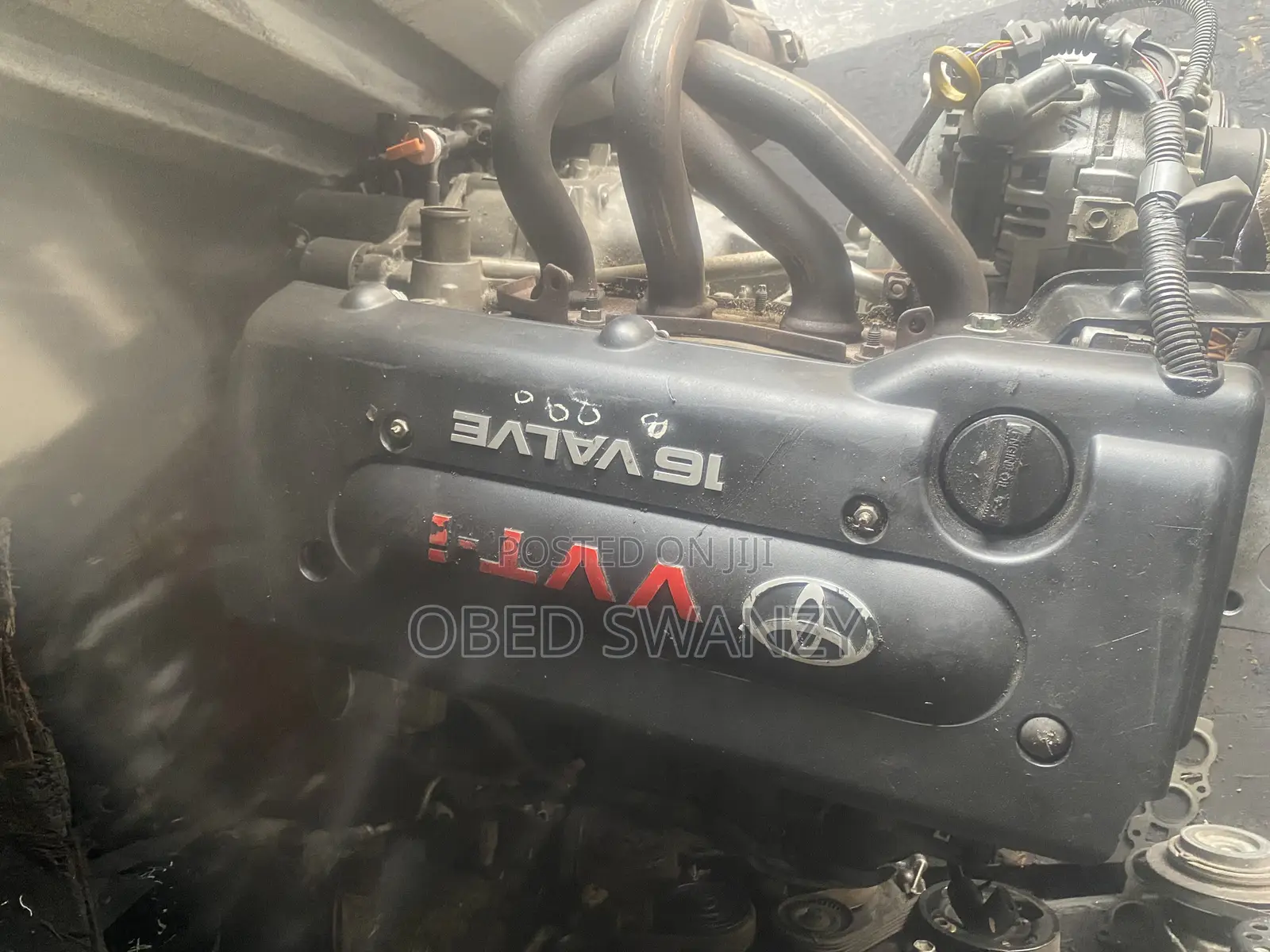 2005 Toyota Camry Engine Complete With Automatic Gear Box
