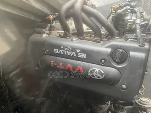 2005 Toyota Camry Engine Complete With Automatic Gear Box