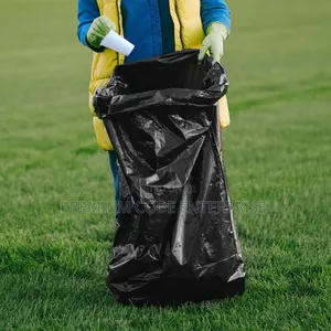 80-Liter Trash Bag – Strong Bin Liner for Home and Commercial Use