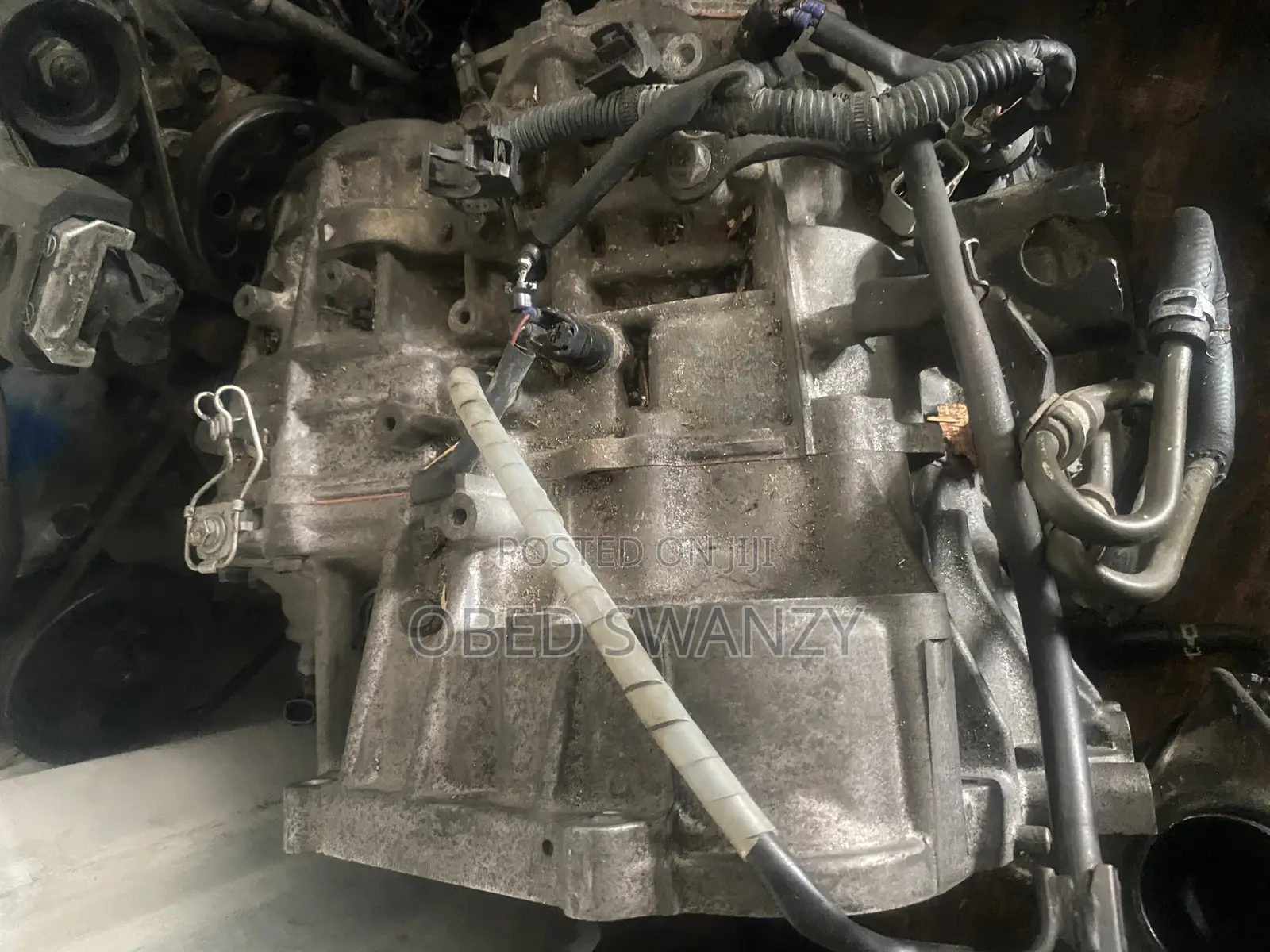2005 Toyota Camry Automatic Gear Box 10pins