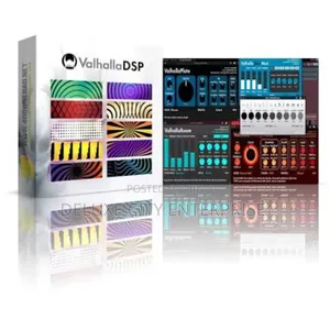 Valhalla DSP Bundle 2025 for Win/Mac