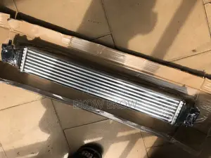 Honda Accord Turbocharger Intercooler