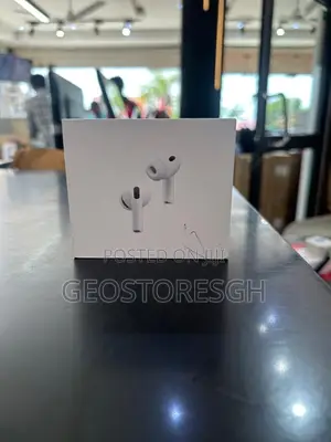 Airpods Pro 3 Wireless Active Noise Cancellation