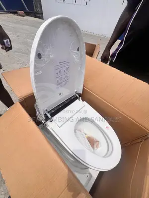 Remote Control Water Closet_smart Wc_sensor Wc