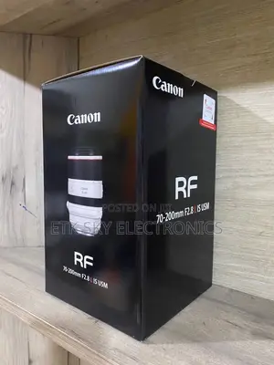 Canon Rf 70-200mm F/2.8 L Is Usm