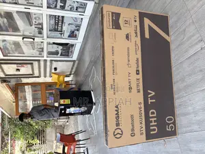 Choose Original Sigma 50 Inch Uhd Smart Android Satellite Tv 