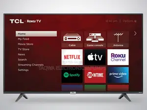 Stylish TCL 75 Inches Smart Uhd Google Tv