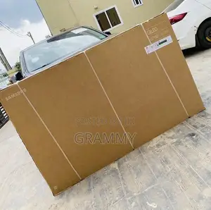 Brand New Samsung 75-Inch Qled Smart Tv