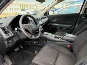 Honda HR-V 4dr SUV (1.5L 4cyl CVT) 2016 Gray