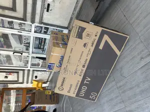 Order Smart Android Sigma 50 Inch Led Sig-Ku50v6-S Ultra Uhd Tv