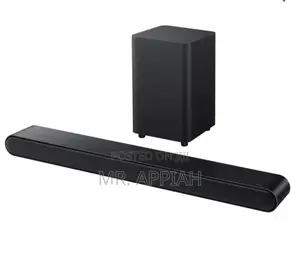 Buy Finest TCL Audio Sound Bar 240w S643w 240watts(Black) 