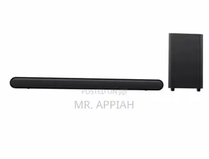 Shop Original TCL Audio Sound Bar 240w S643w 240watts(Black).