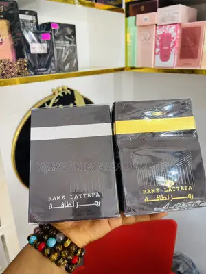 Ramz Gold Perfume