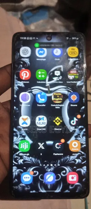 Samsung Galaxy A51 128 GB Black