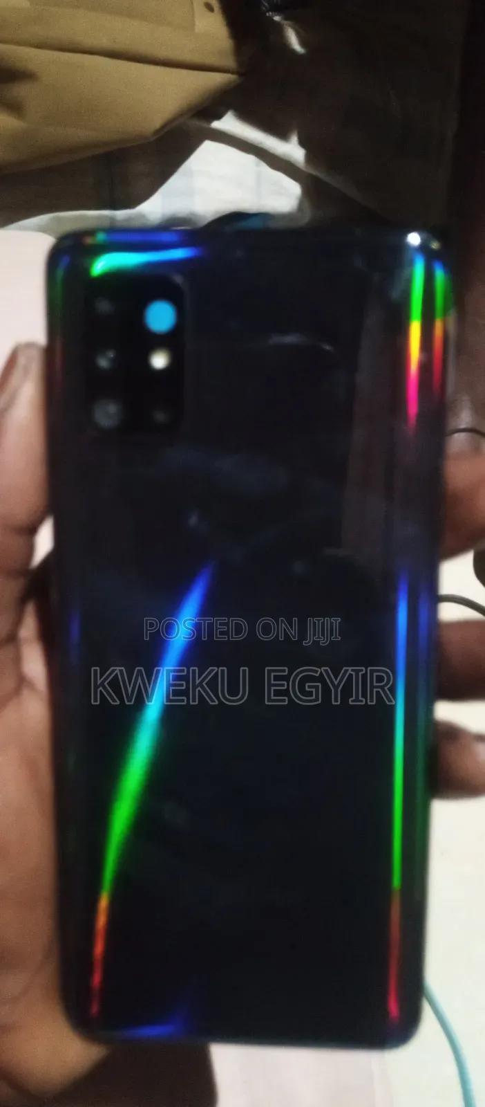 Samsung Galaxy A51 128 GB Black