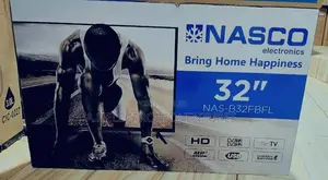 Nasco 32-inch Digital Satellite Tv