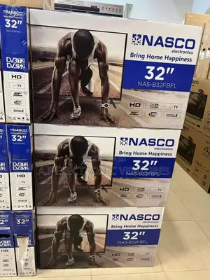 Nasco 32-inch Digital Satellite Tv