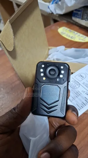 Security Bodycam Camera