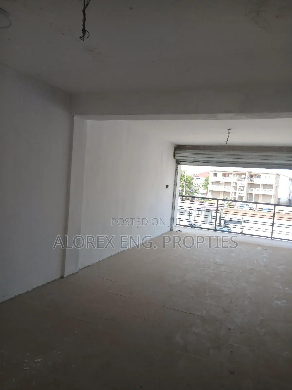 Shop for Rent at Oyarifa