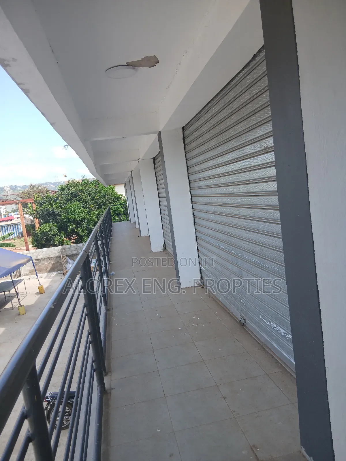 Shop for Rent at Oyarifa