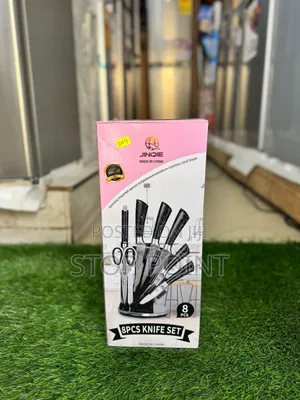 8 PCS Knife Set