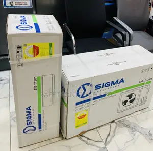 Very Cool Sigma 1.5 Horsepower Split R410a White Ac