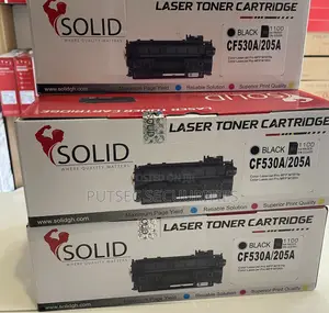 205a Laser Toner Cartridge Compatible Black ( Cf530a Laser Toner
