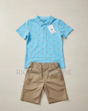 Boys Clothing Set 4t