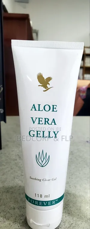 Aloe Gelly For Skin 118ml