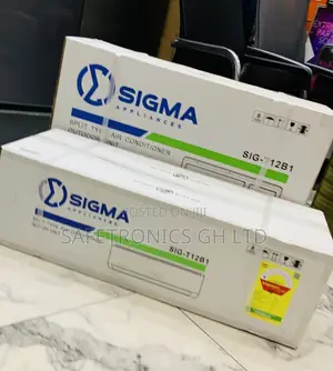 Newly Choose 1.5 Horsepower Split R410a Sigma White Ac