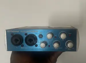 Presonus Soundcard