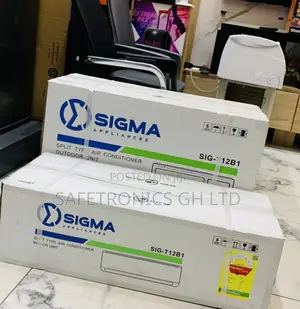 Super Good 2.0 Horsepower Sigma Split R410a White New Ac