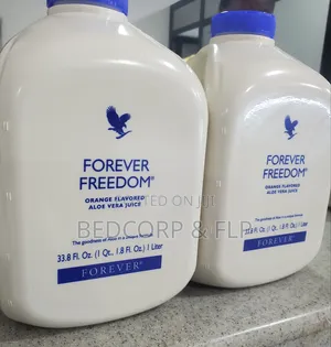 Forever Freedom Orange Flavoured