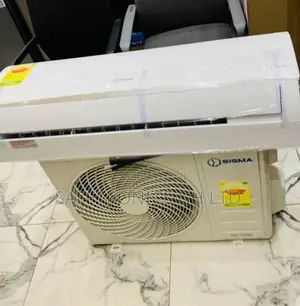 Energy Efficiency White 2.0 Horsepower Split R410a Sigma Ac