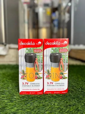 Cordless Portable Blender (Chargeable)