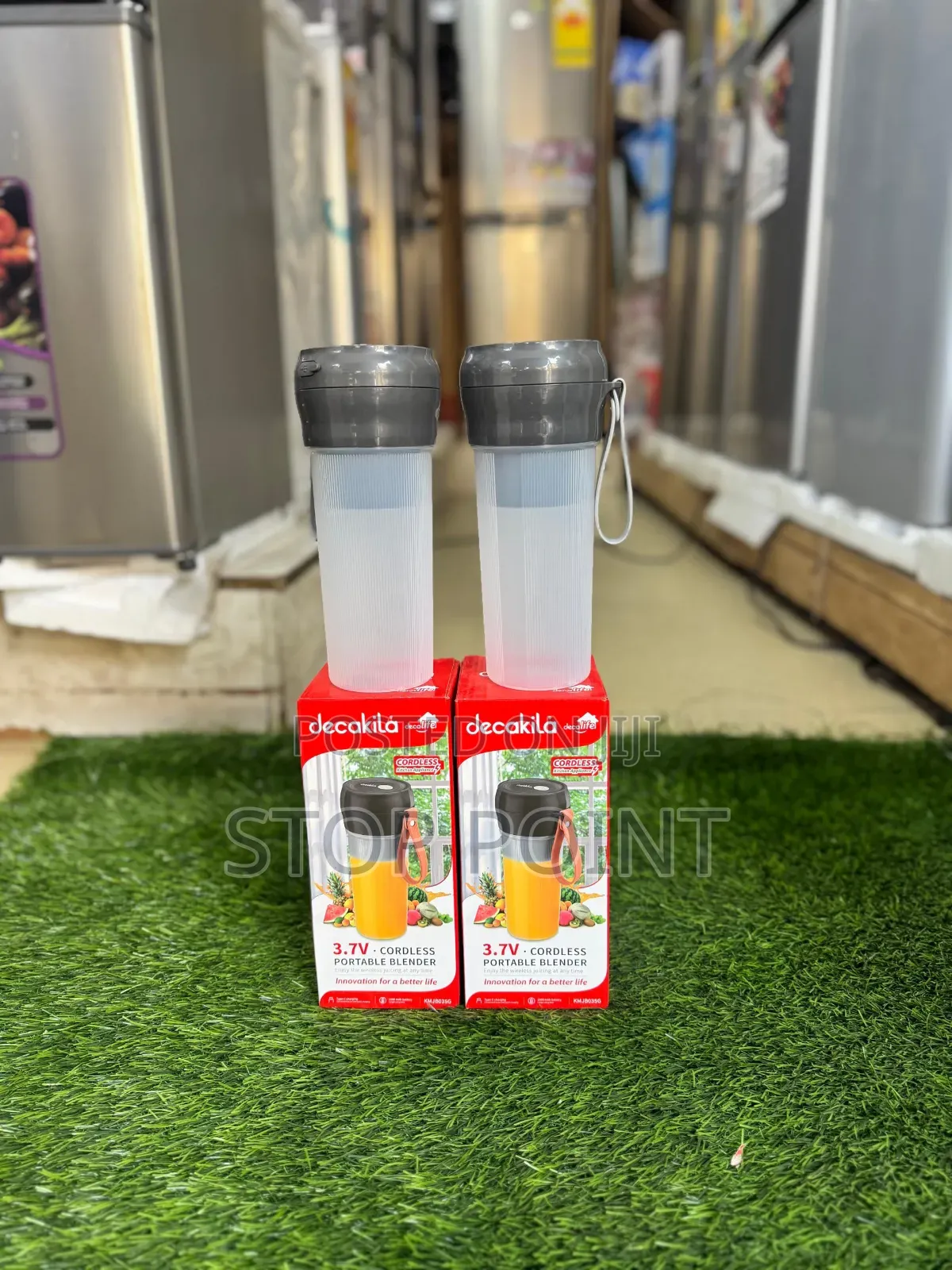 Cordless Portable Blender (Chargeable)