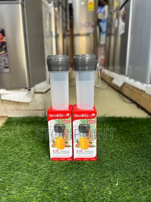 Cordless Portable Blender (Chargeable)
