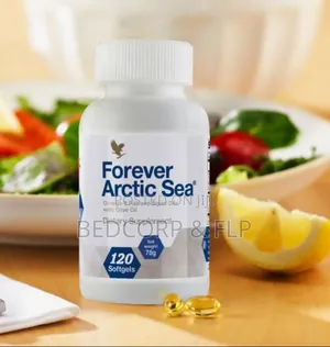 Fl Forever Arctic Sea Omega 3 Dha