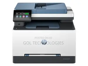 Hp Color Laserjet Pro MFP 3303sdw (499m6a) Functions Print, Copy, Scan