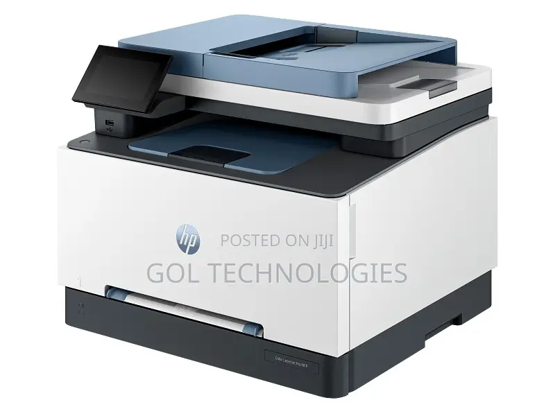 Hp Color Laserjet Pro MFP 3303sdw (499m6a) Functions Print, Copy, Scan