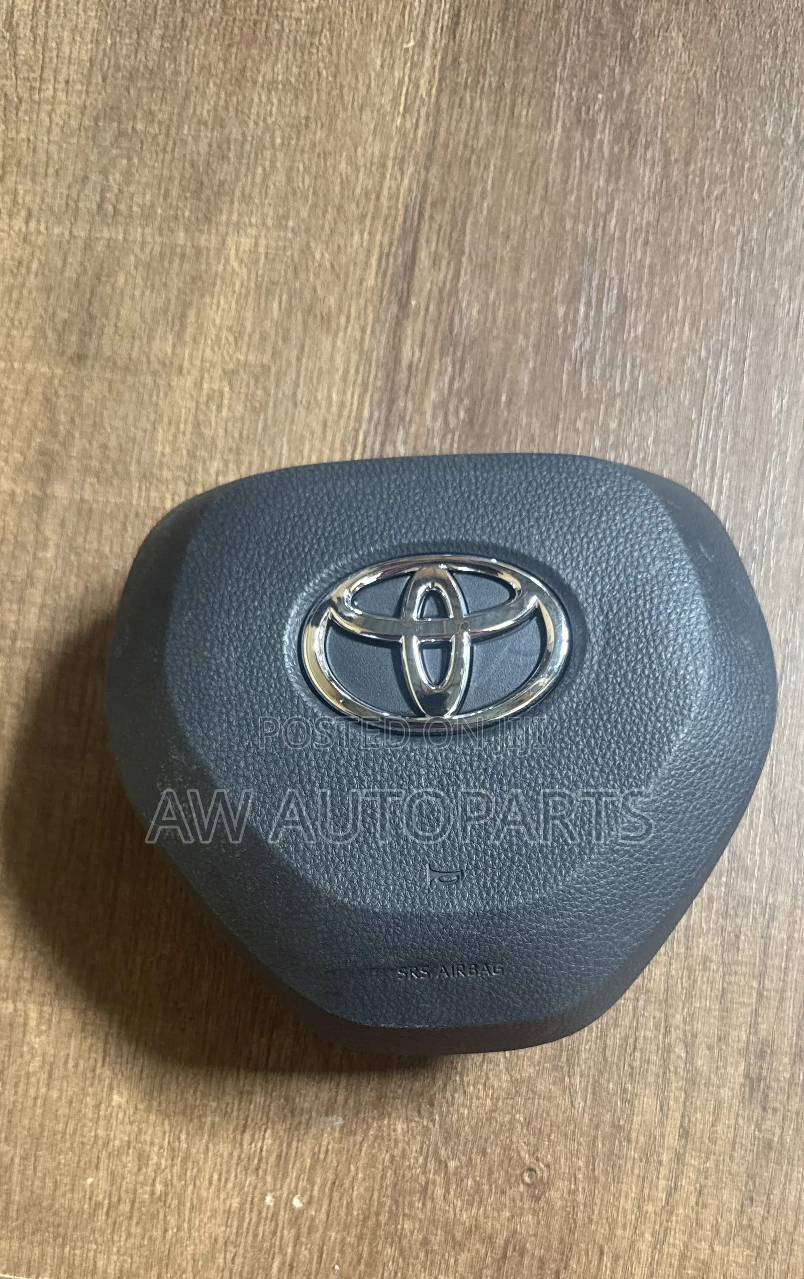2019-2024 Rav4 Airbag Cover