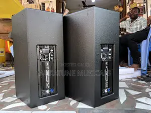 RCF 15 Inches Active Monitor