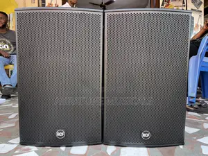 RCF 15 Inches Active Monitor
