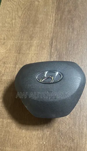 Hyundai Santa Fe 2019 Airbag Cover