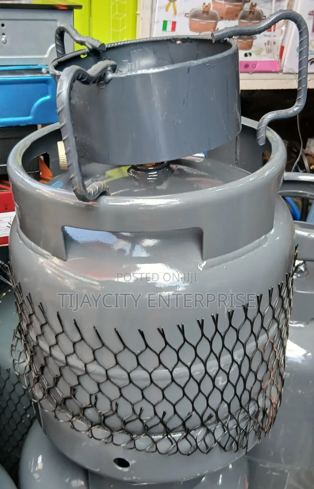 6kg Cylinder