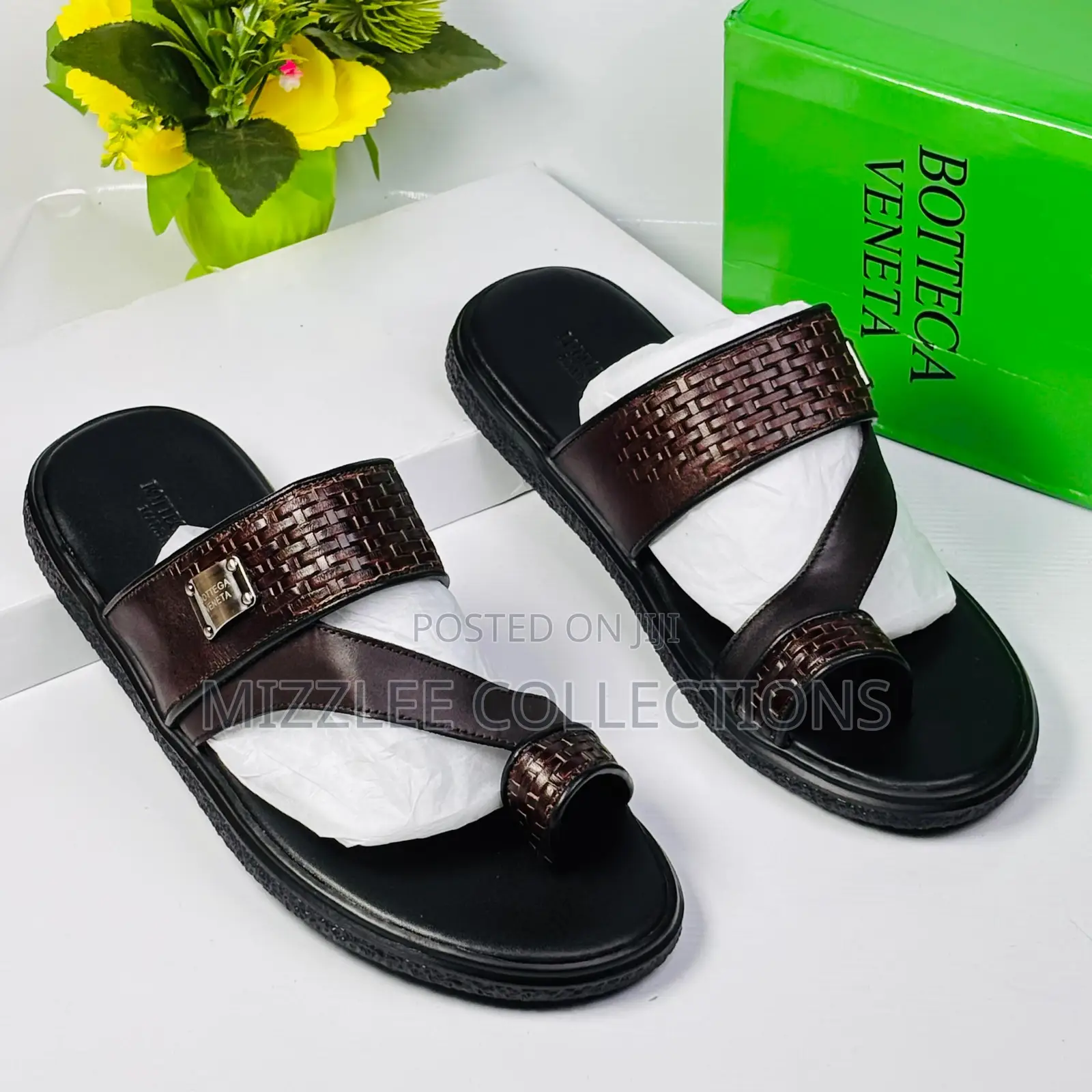 Quality Bottega Veneta Slippers for Men