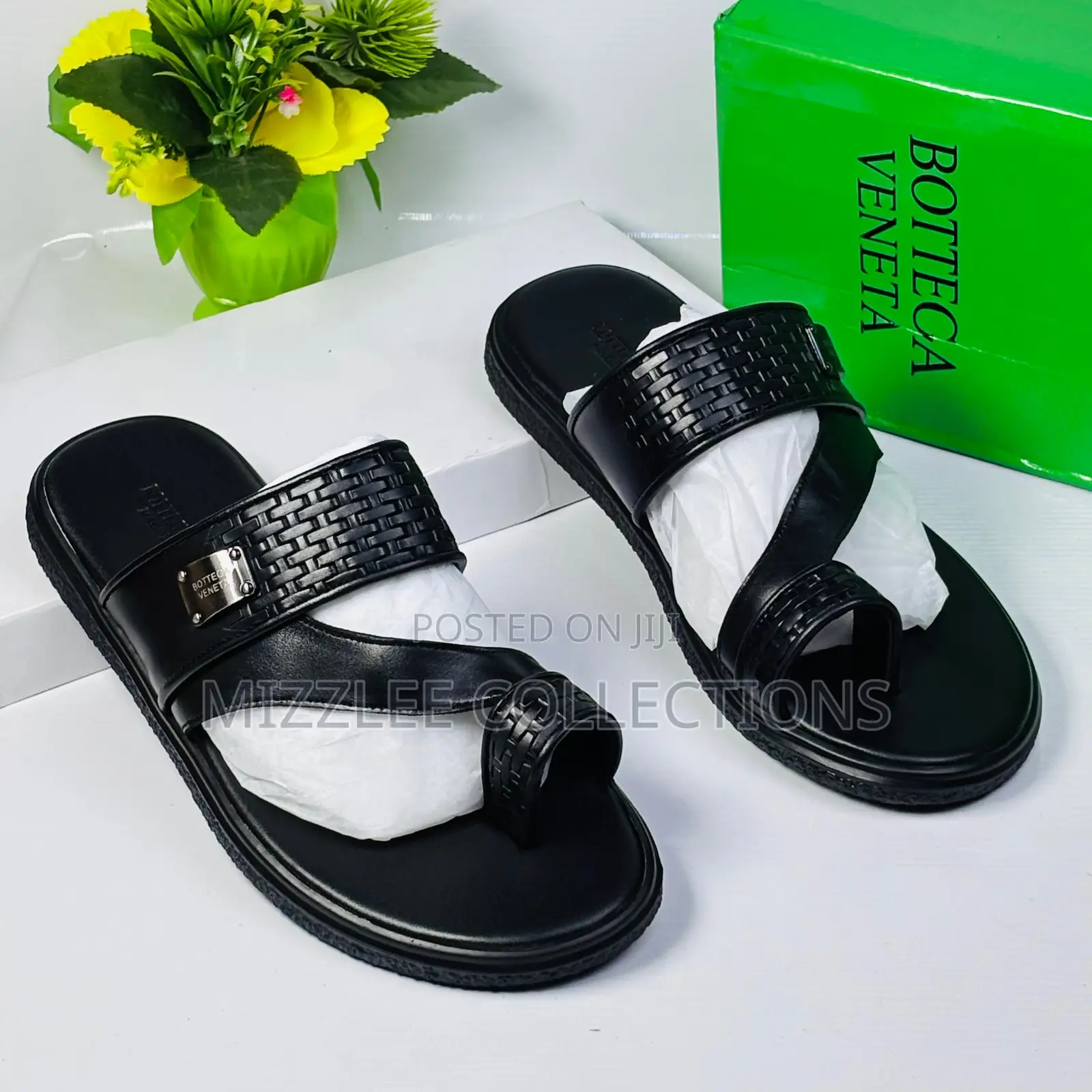 Quality Bottega Veneta Slippers for Men